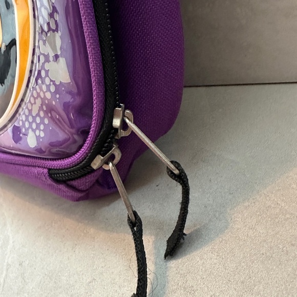 Northwest Officially Licensed NCAA Accelerator Insulated Lunch Bag (LSU Tigers) - Picture 4 of 6